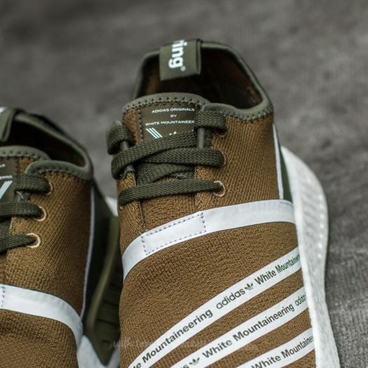Adidas nmd r2 white mens sales