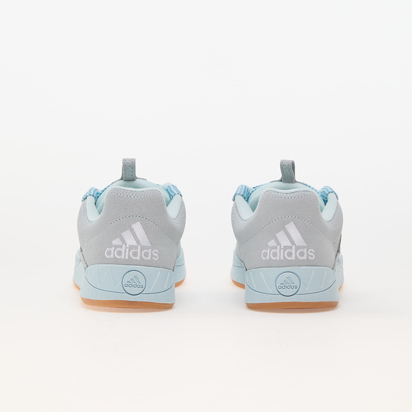 Scarpe donna adidas Adimatic W Almost Blue/ Ftw White/ Preloved Blue
