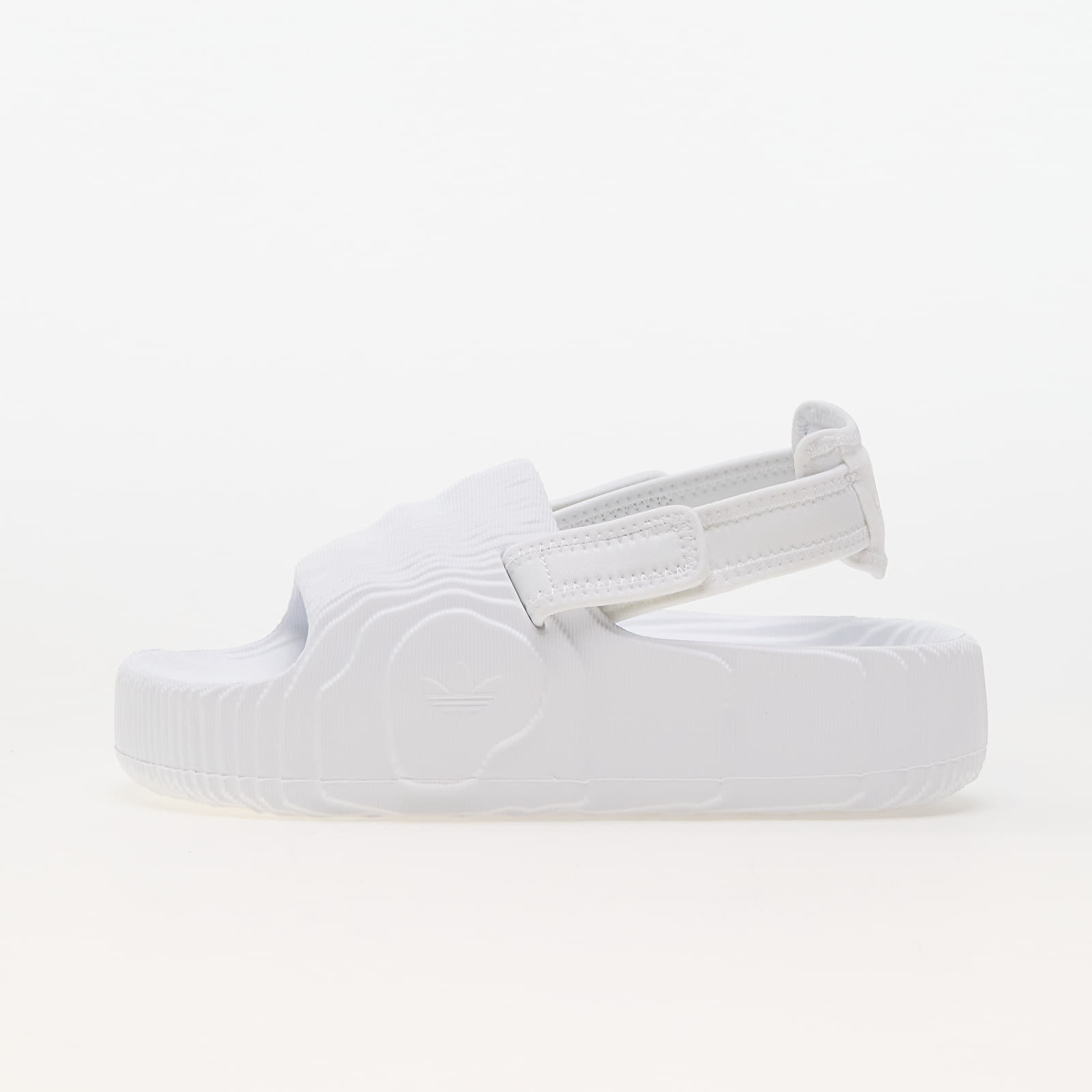 Damen Sneaker und Schuhe adidas Adilette 22 Xlg W Ftw White/ Ftw White/ Ftw White
