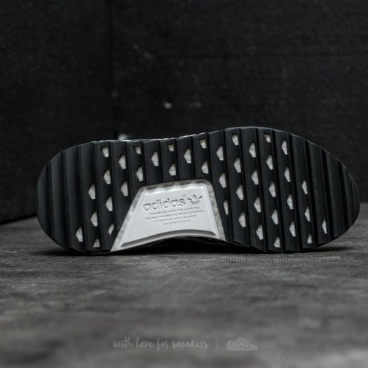 Nmd black with white writing deals