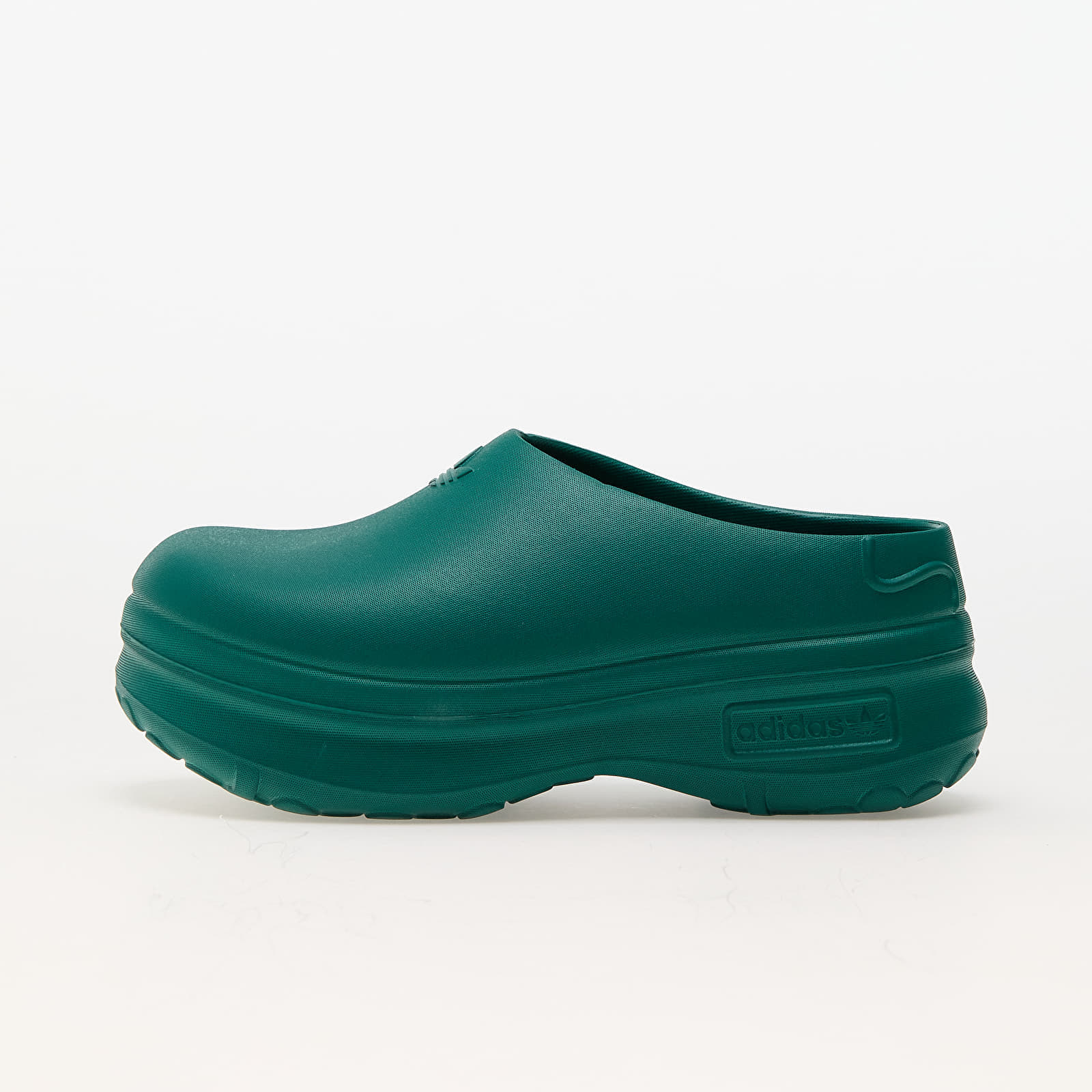 Levně adidas Adifom Stan Mule W Collegiate Green/ Collegiate Green/ Preloved Green