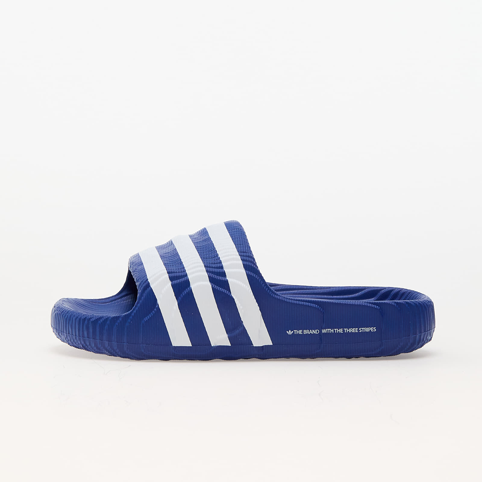 Мъжки кецове и обувки adidas Adilette 22 Royal Blue/ Royal Blue/ Ftw White