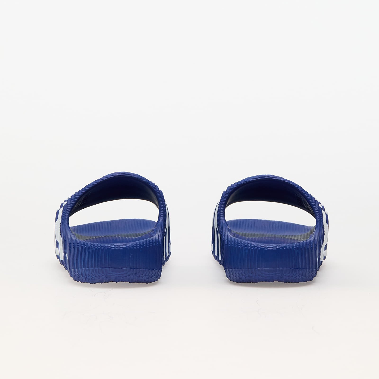 Herren Sneaker und Schuhe adidas Adilette 22 Royal Blue/ Royal Blue/ Ftw White