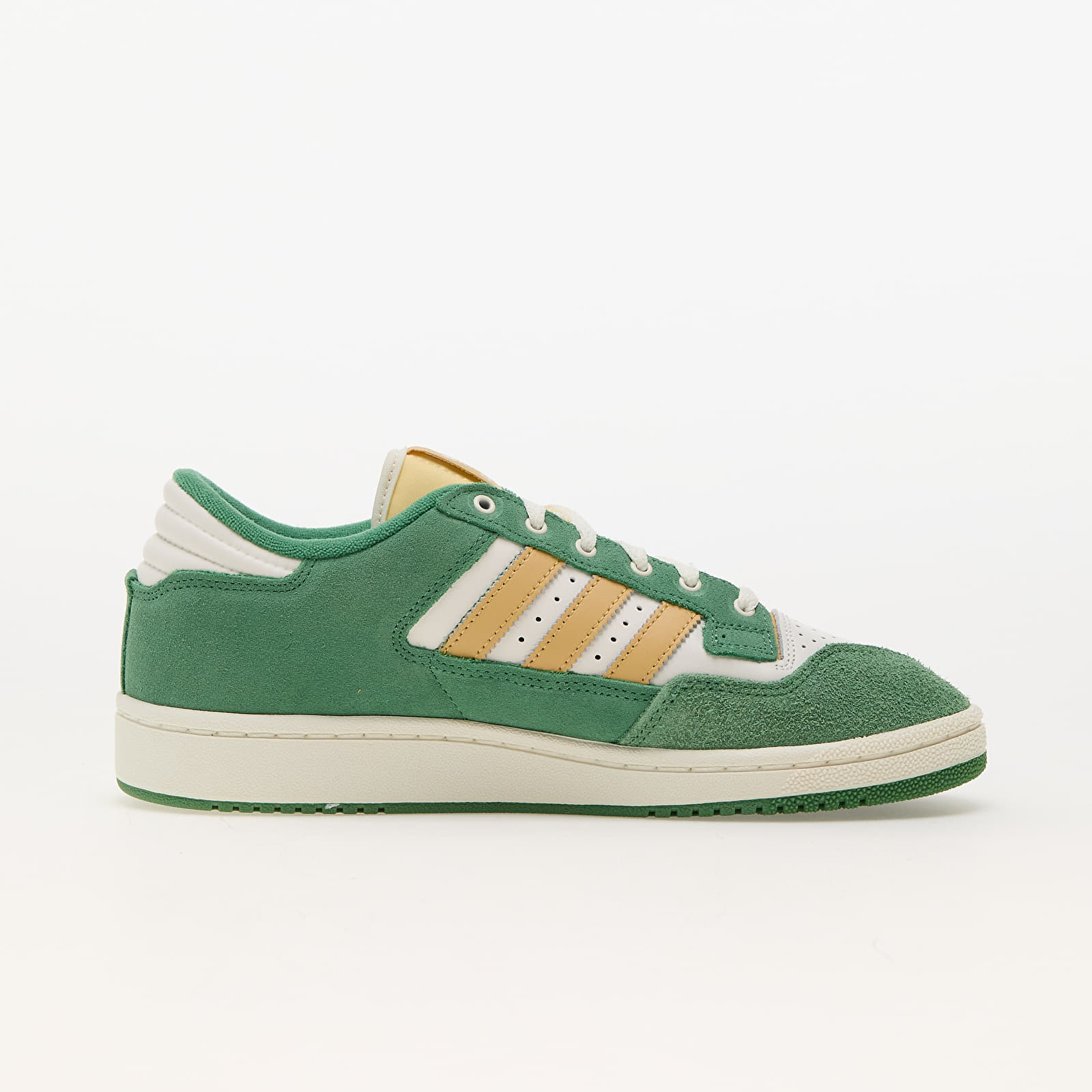 Pánské tenisky a boty adidas Centennial 85 Lo Preloved Green/ Cloud White/ Oatmeal