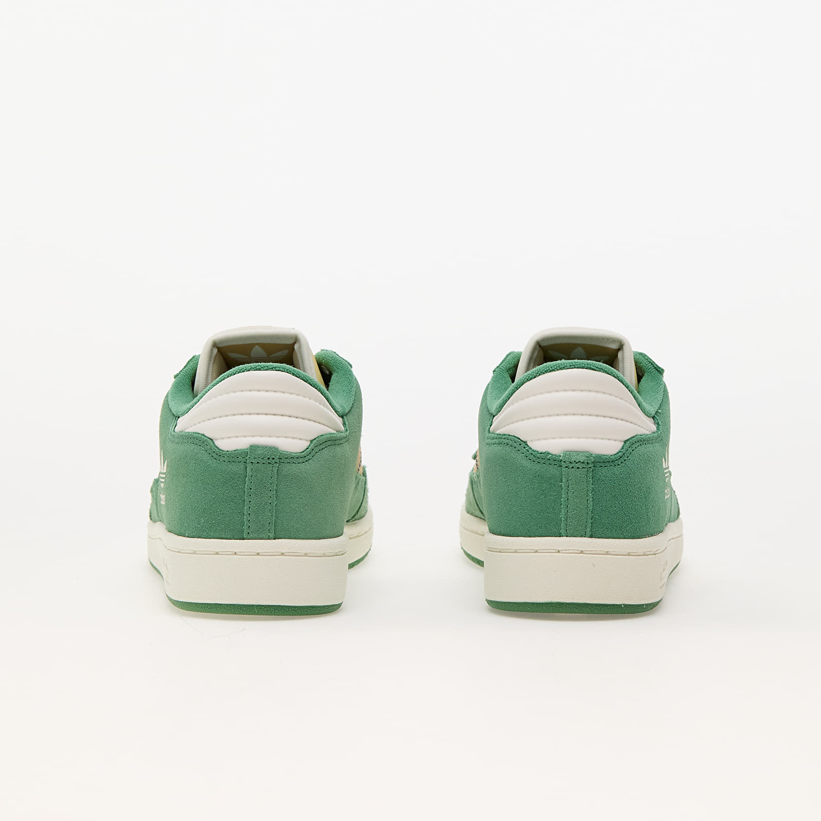 Pánské tenisky a boty adidas Centennial 85 Lo Preloved Green/ Cloud White/ Oatmeal