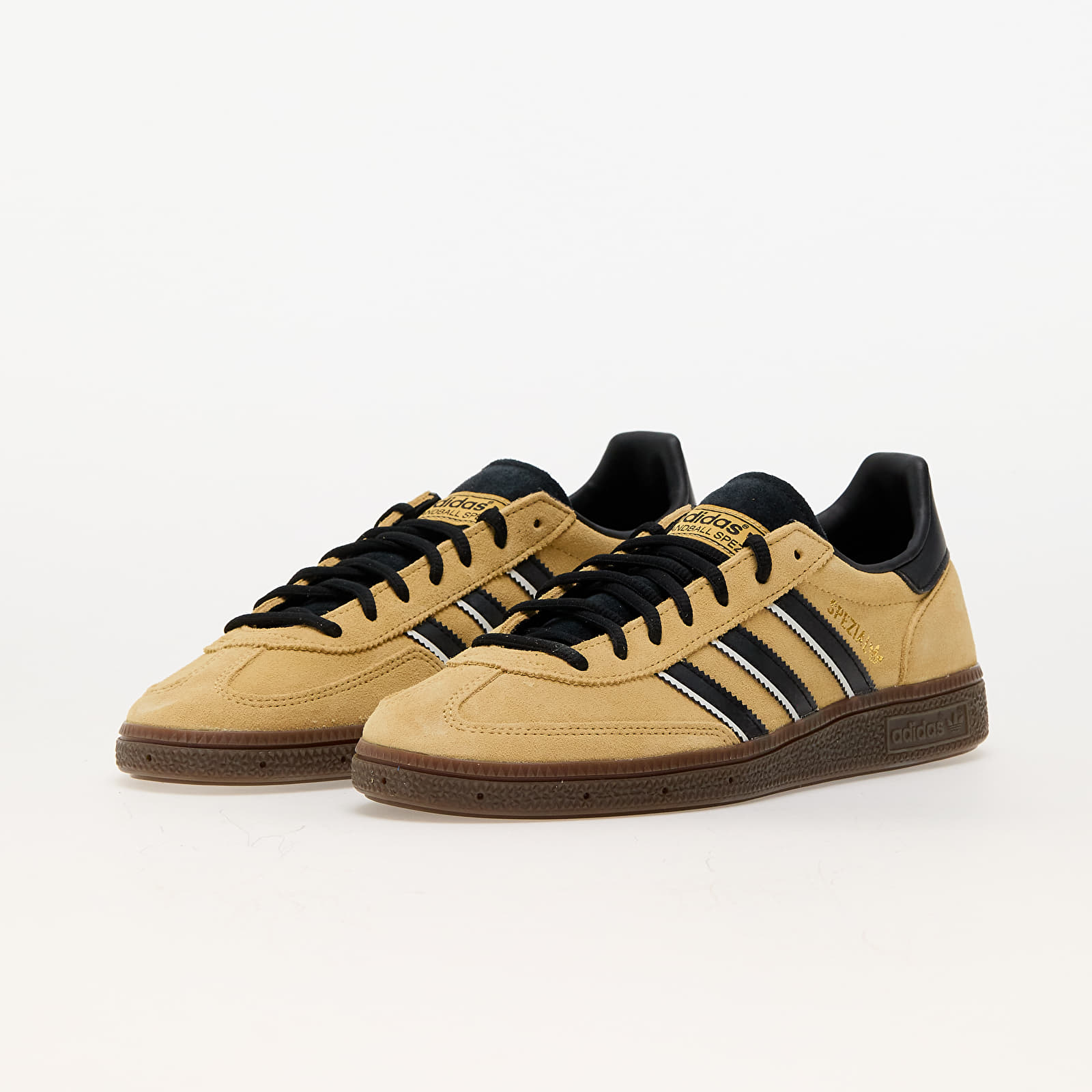 Muške tenisice adidas Handball Spezial Oatmeal/ Core Black/ Crystal White