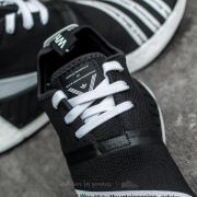 Men s shoes adidas x White Mountaineering NMD R2 Primeknit Core Black Ftw White Footshop