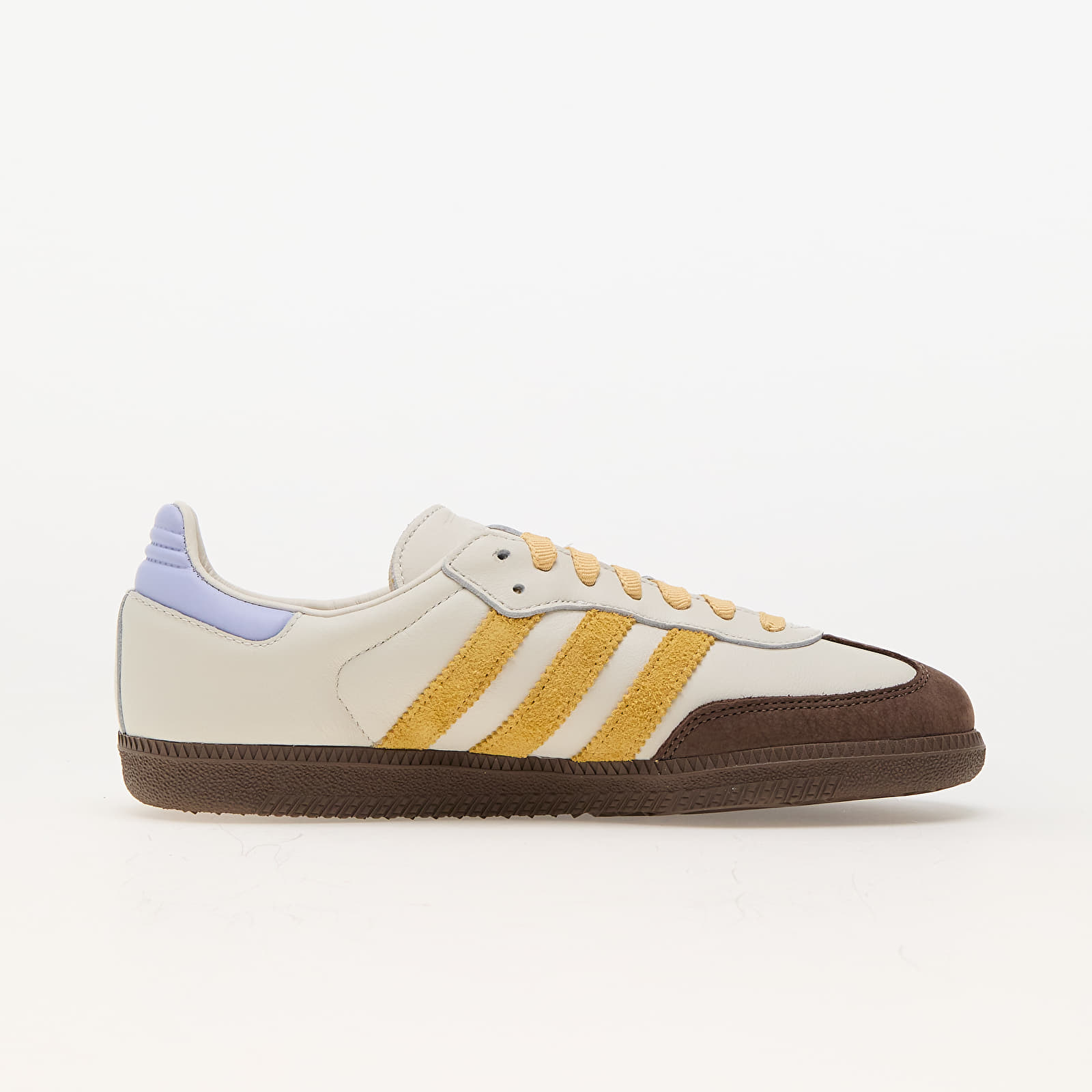 Zapatillas mujer adidas Samba Og W Off White/ Oatmeal/ Violet Tone