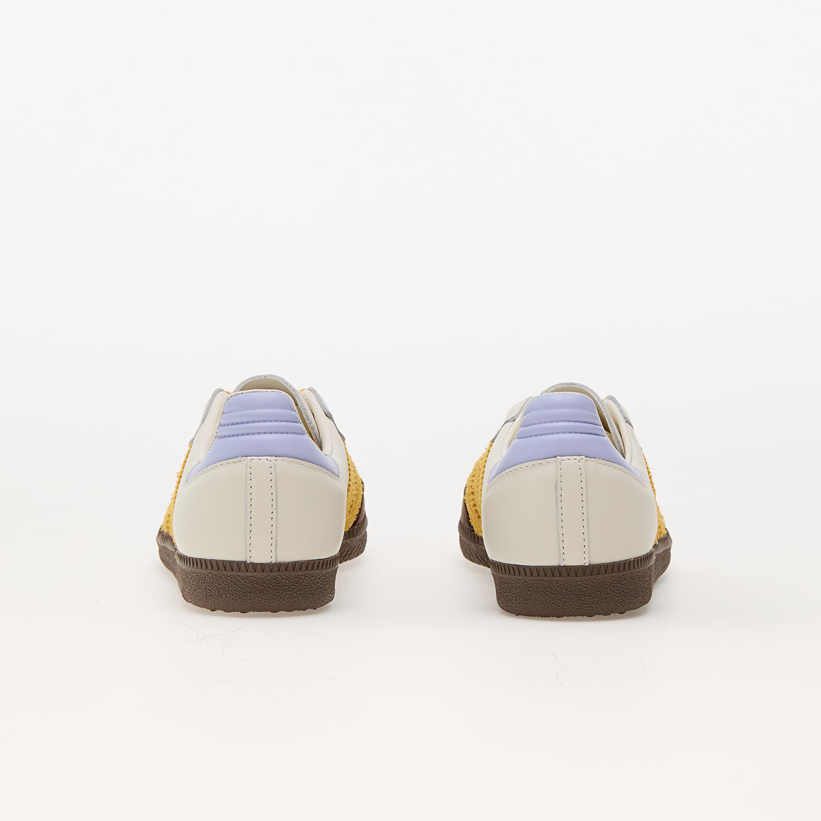Zapatillas mujer adidas Samba Og W Off White/ Oatmeal/ Violet Tone