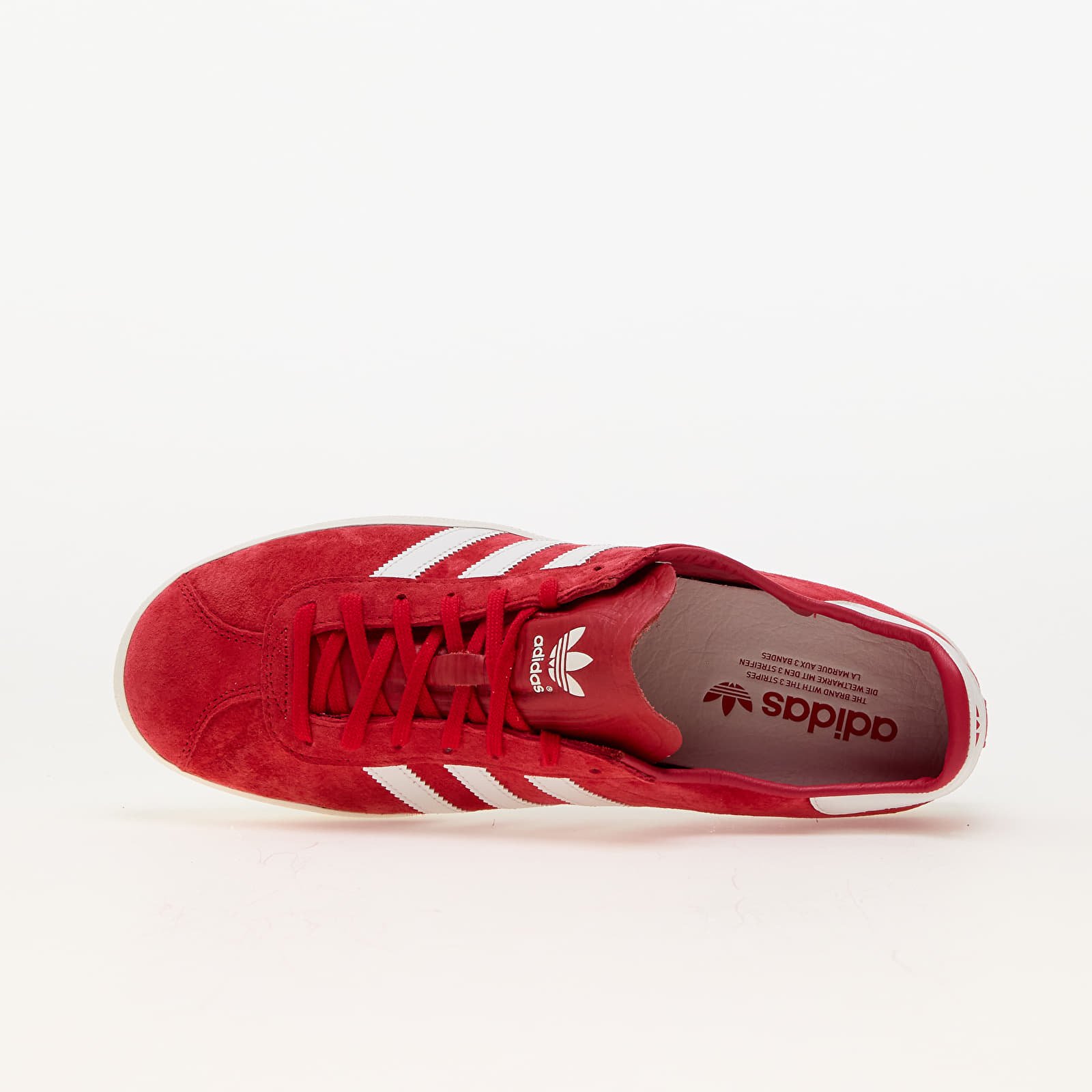 Pánske tenisky a topánky adidas Gazelle Decon Better Scarlet/ Core White/ Off White