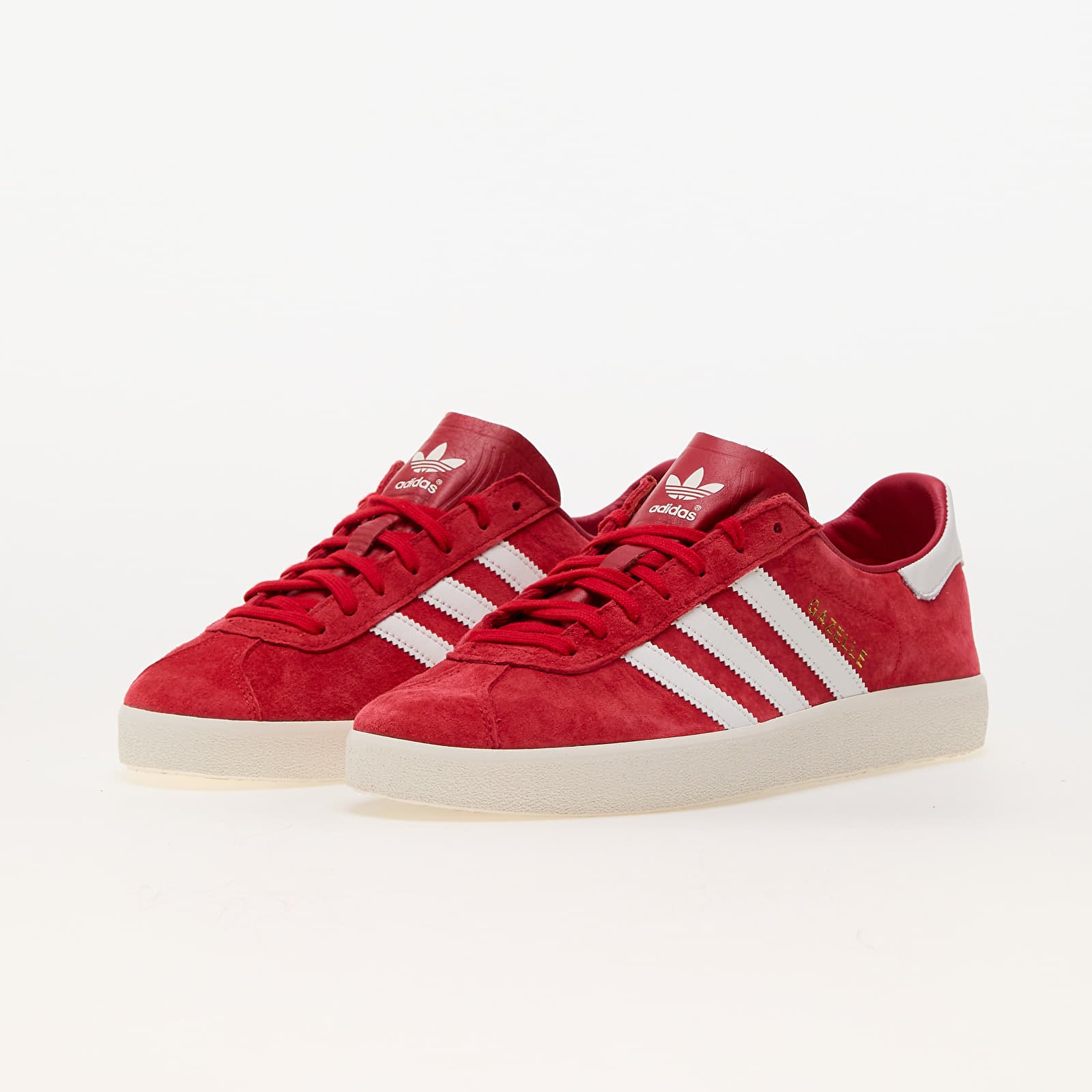 Pánske tenisky a topánky adidas Gazelle Decon Better Scarlet/ Core White/ Off White