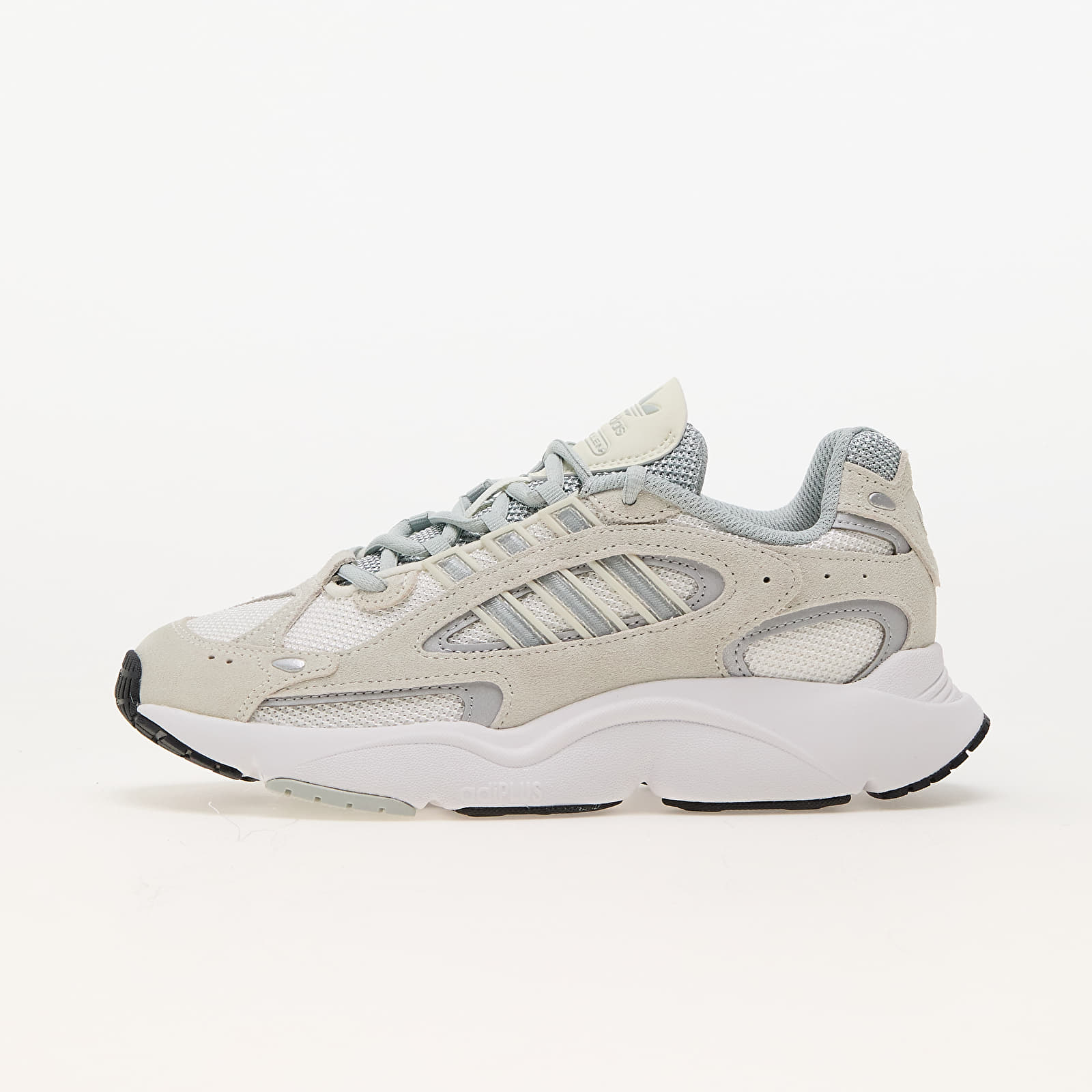 Dámske topánky a tenisky adidas Ozmillen W Ivory/ Wonder Silver/ Core Black
