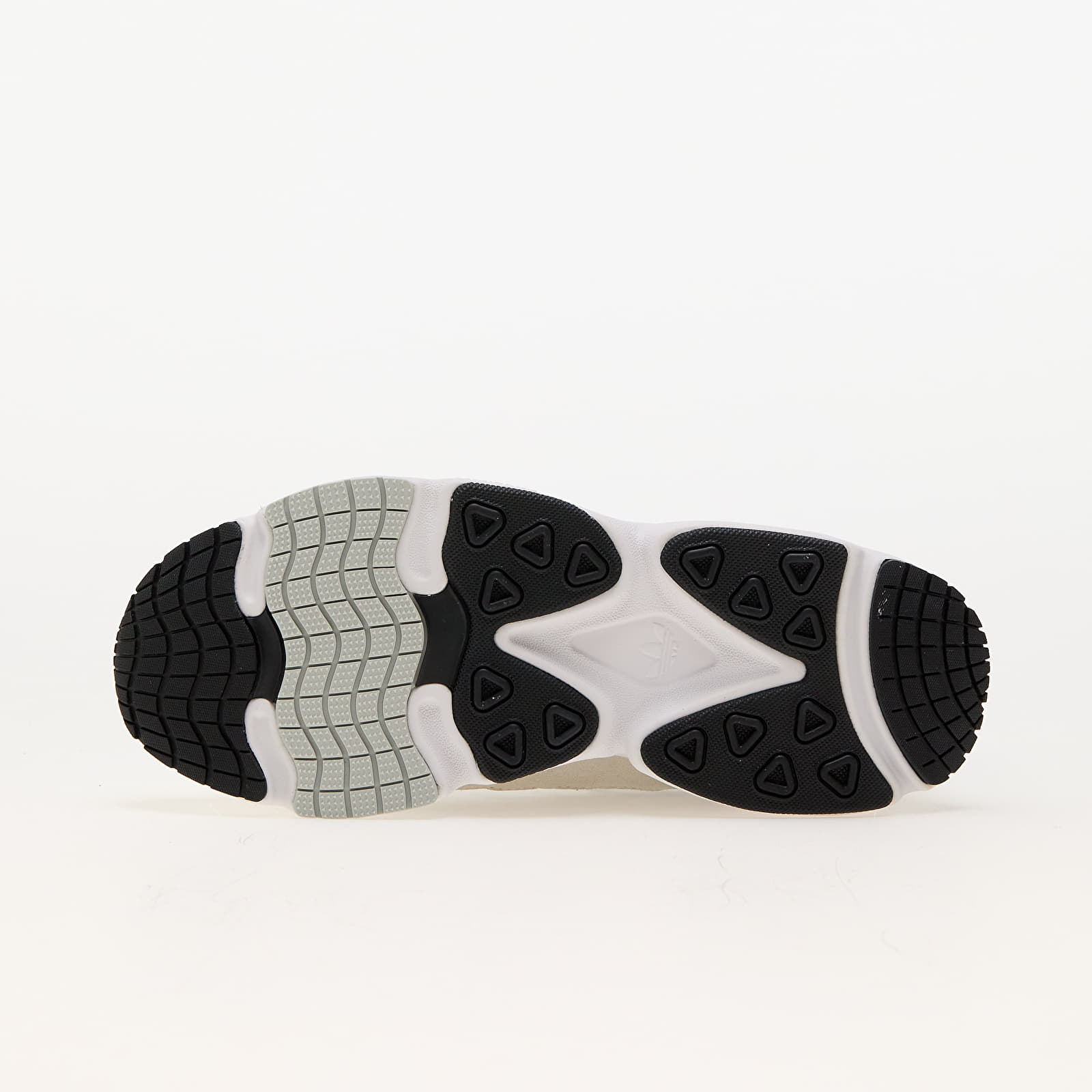 Dámske topánky a tenisky adidas Ozmillen W Ivory/ Wonder Silver/ Core Black