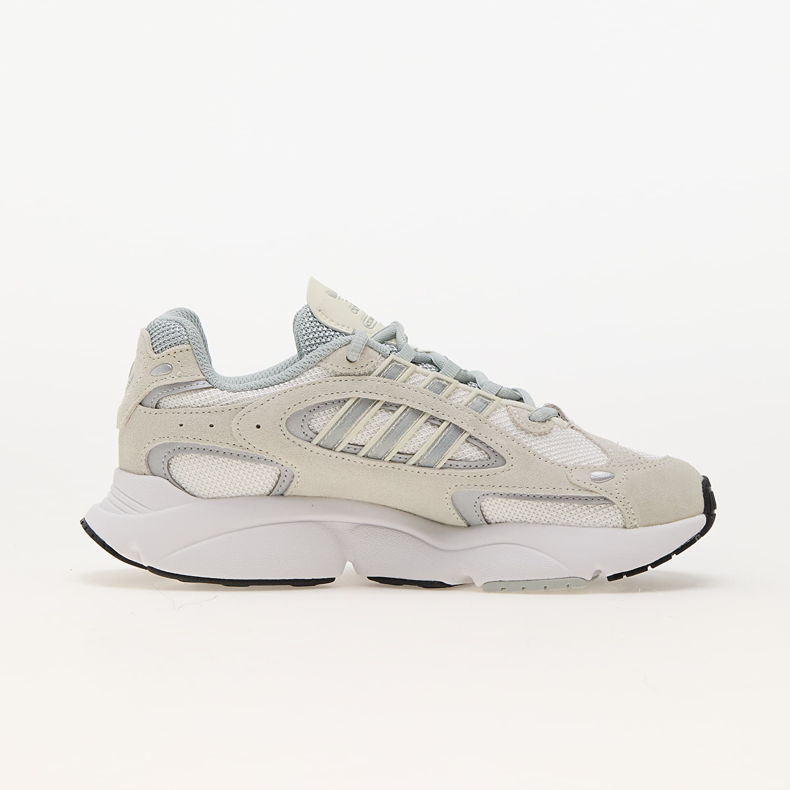 Dámske topánky a tenisky adidas Ozmillen W Ivory/ Wonder Silver/ Core Black
