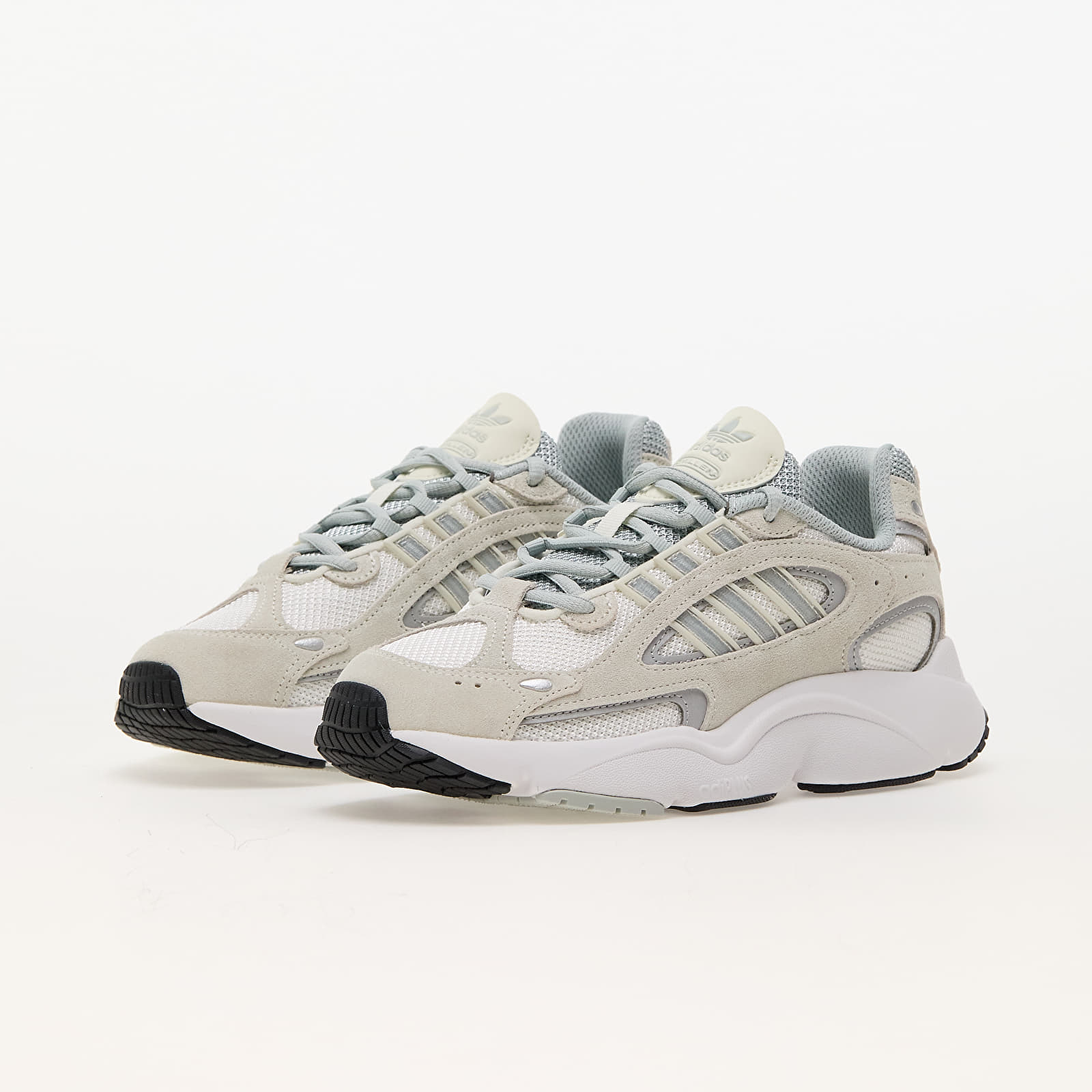 Dámske topánky a tenisky adidas Ozmillen W Ivory/ Wonder Silver/ Core Black