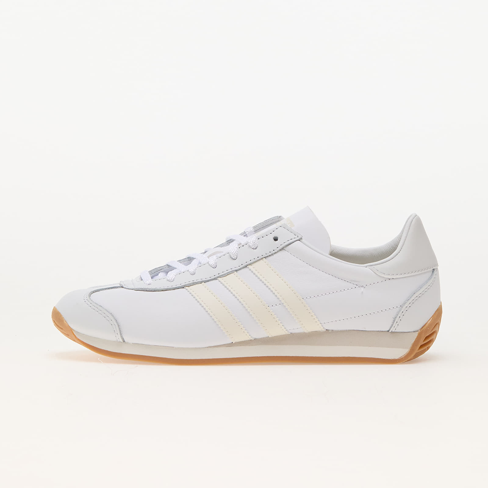 Levně Tenisky adidas Country Og W Ftw White/ Off White/ Aluminium EUR 37 1/3