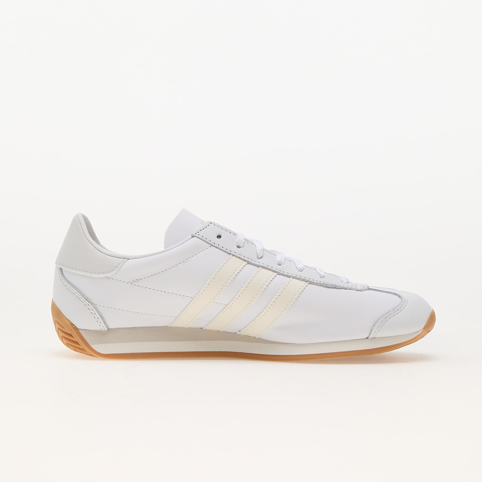 Damen Sneaker und Schuhe adidas Country Og W Ftw White/ Off White/ Aluminium