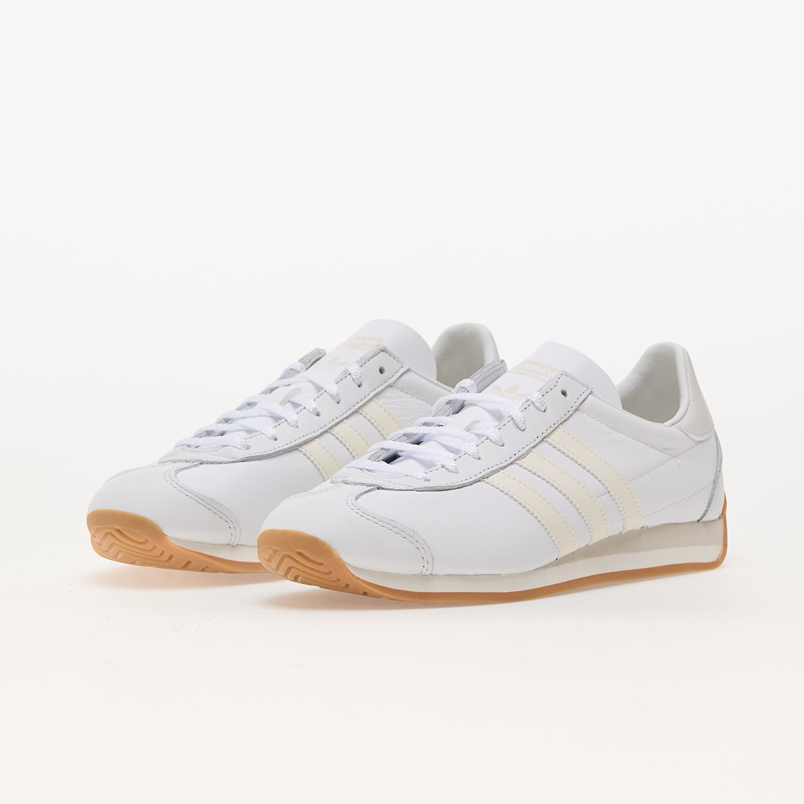 Women's shoes adidas Country Og W Ftw White/ Off White/ Aluminium