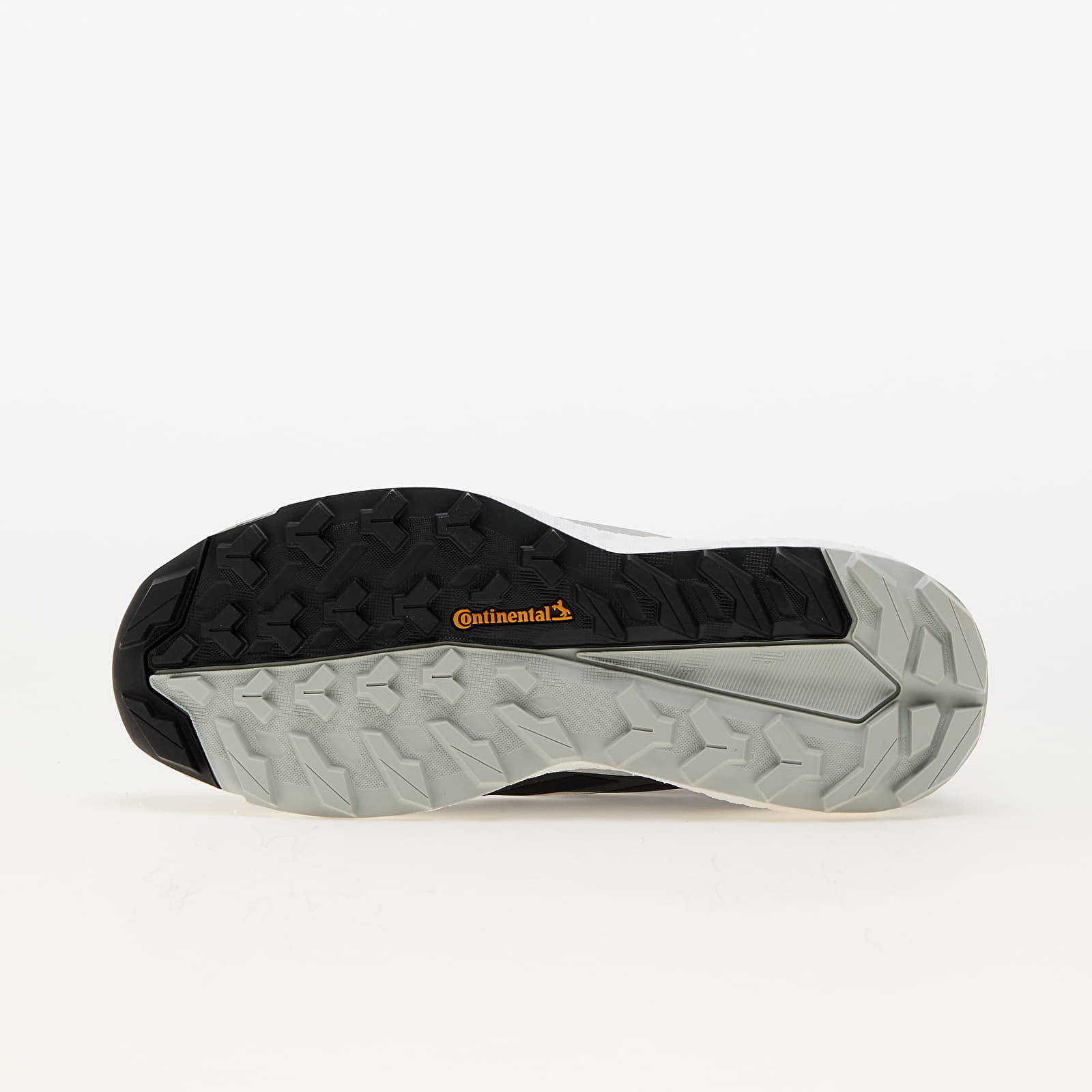 Pánské tenisky a boty adidas Terrex Free Hiker 2 GTX Wonder Beige/ Core Black/ Semi Spark