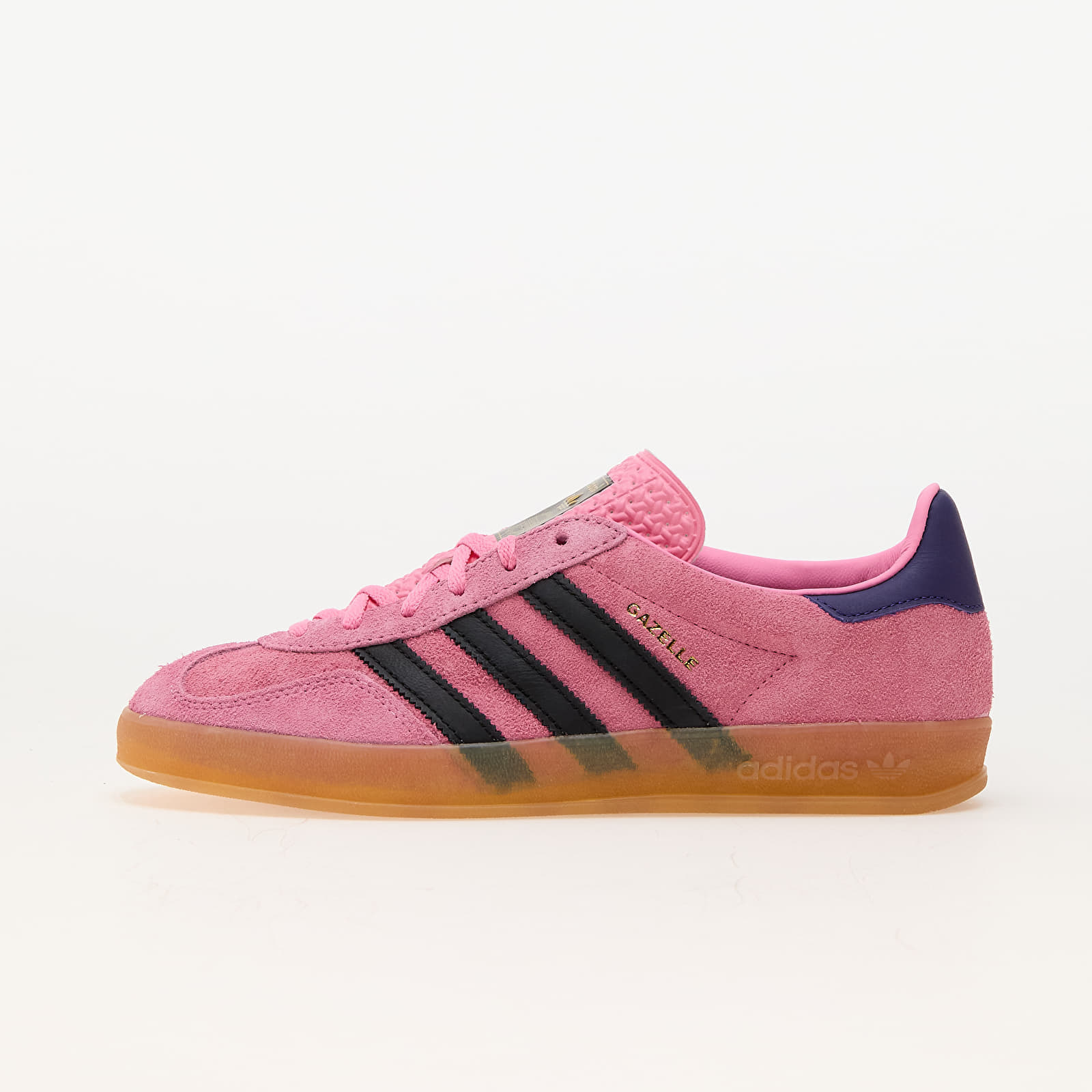 Sneakers adidas Gazelle Indoor W Bliss Pink/ Core Black/ Core Purple