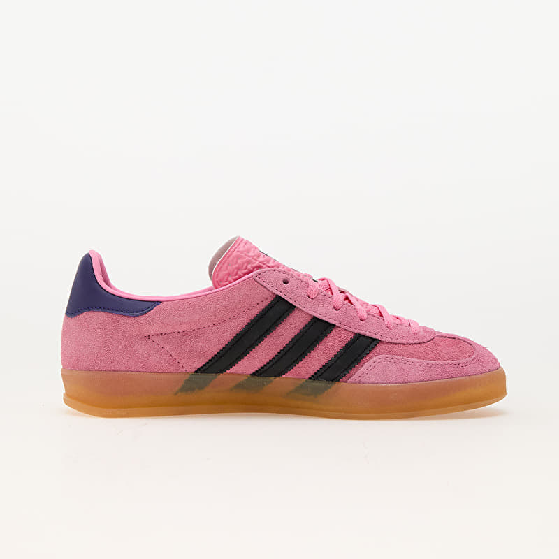 靴  GAZELLE Pink adidas Gazelle Indoor W Bliss Pink/ Core Black/ Core Purple | Footshop