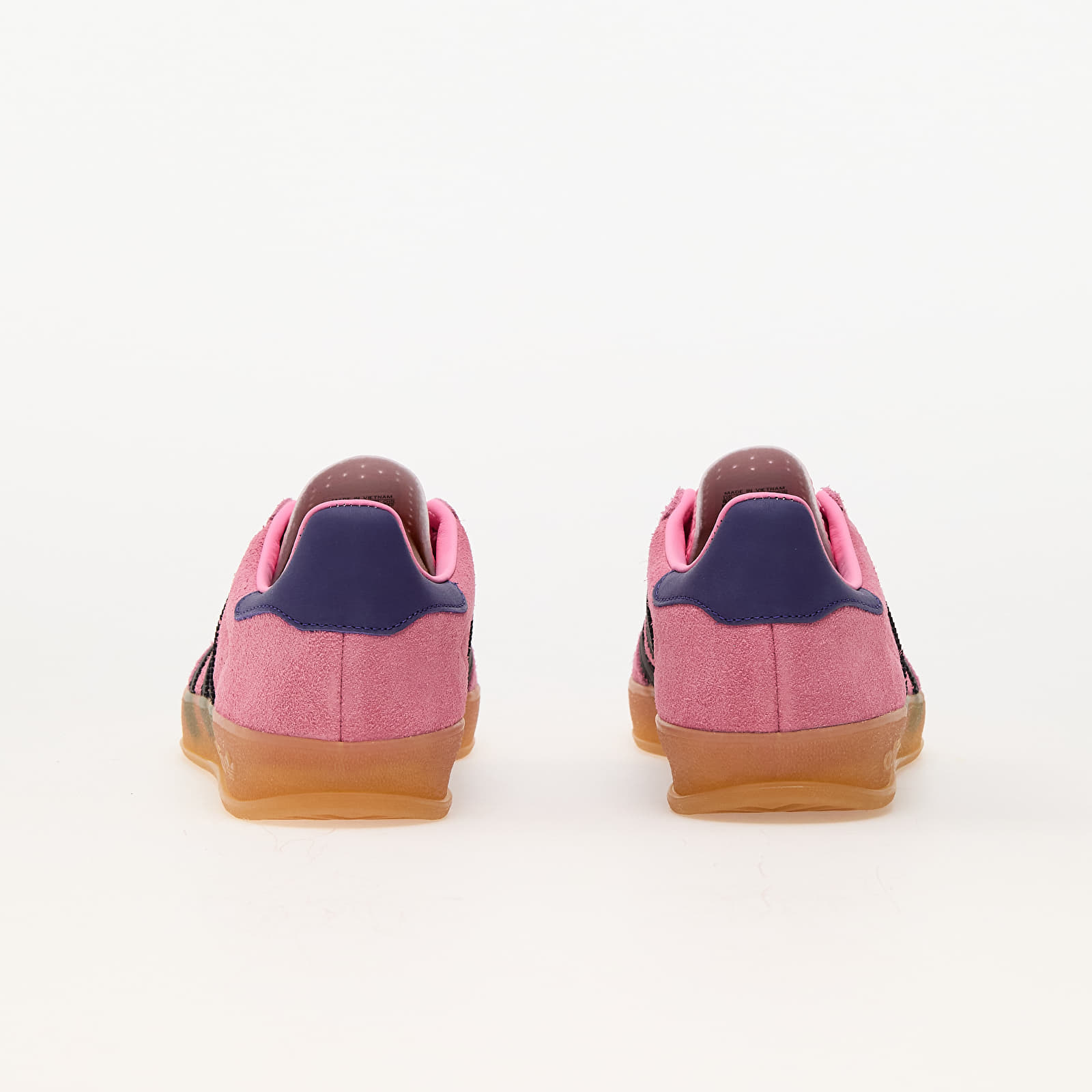 Damen Sneaker und Schuhe adidas Gazelle Indoor W Bliss Pink/ Core Black/ Core Purple