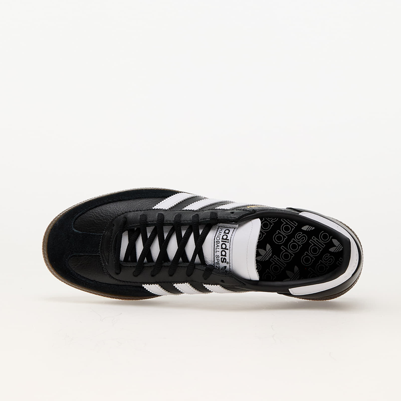 Miesten kengät adidas Handball Spezial Core Black/ Ftw White/ Gum5