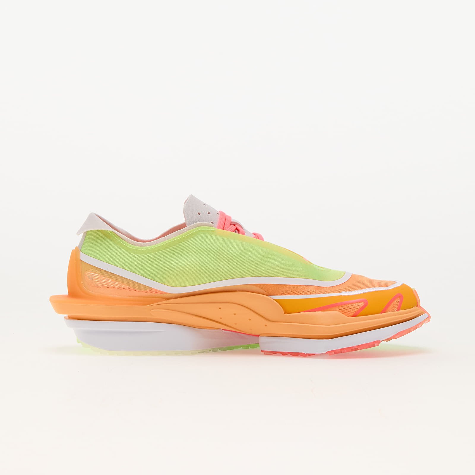 Women's shoes adidas x Stella McCartney Earthlight 2.0 Signature Green/ Hazy Orange/ White