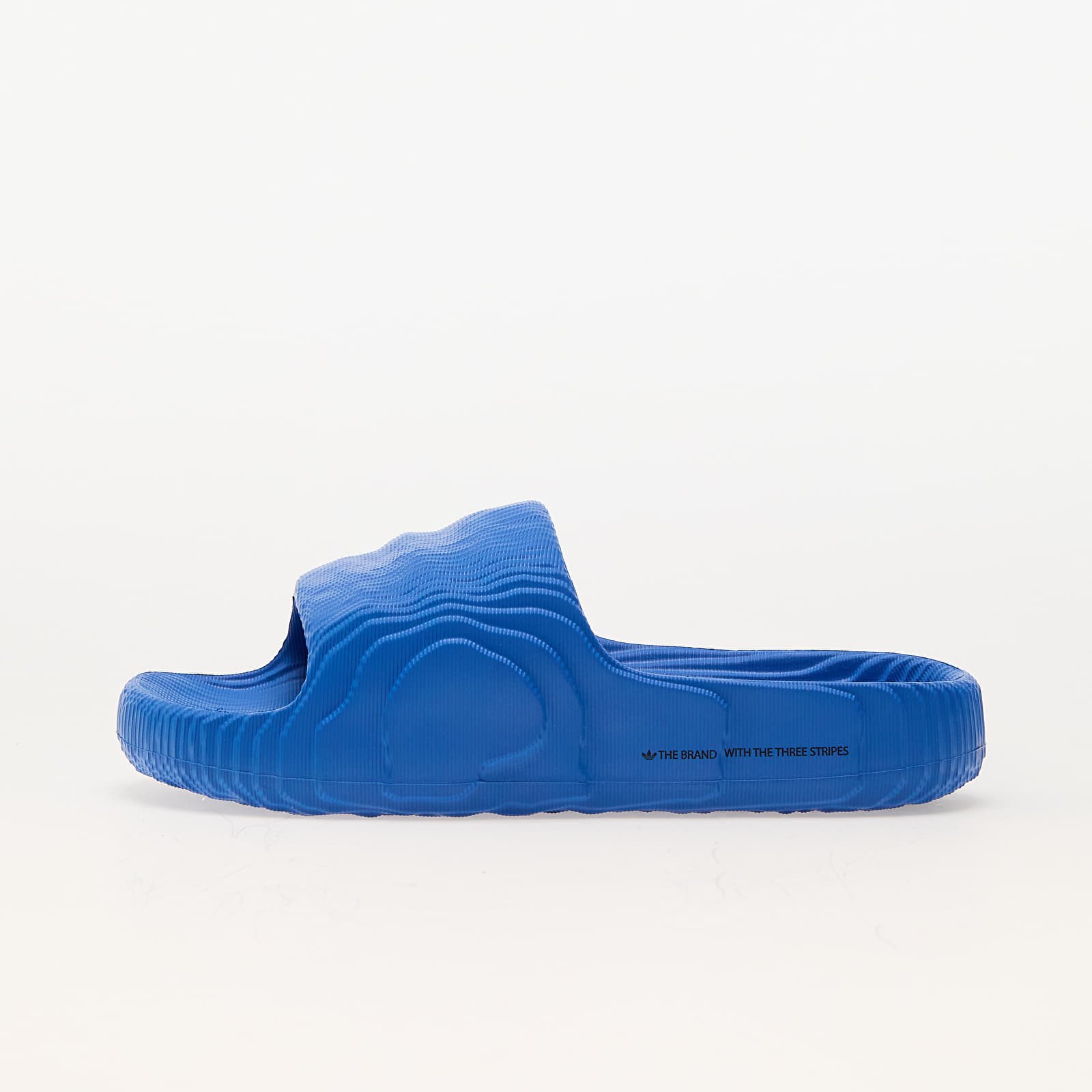 Мъжки кецове и обувки adidas Adilette 22 Blue Bird/ Blue Bird/ Core Black