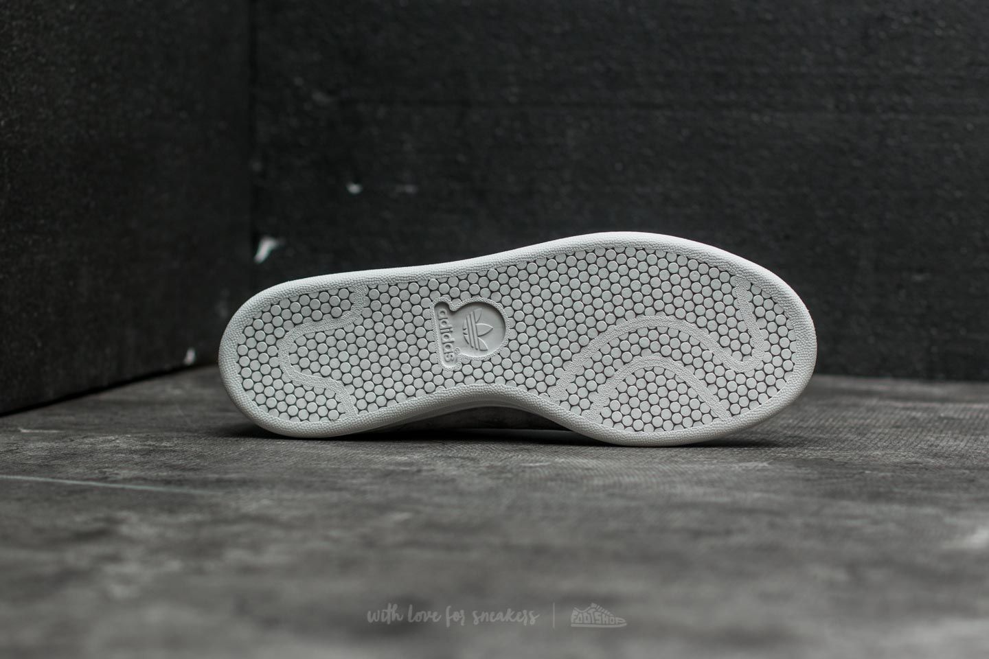 Men's shoes adidas Stan Smith Grey Three/ Grey Three/ Grey Five