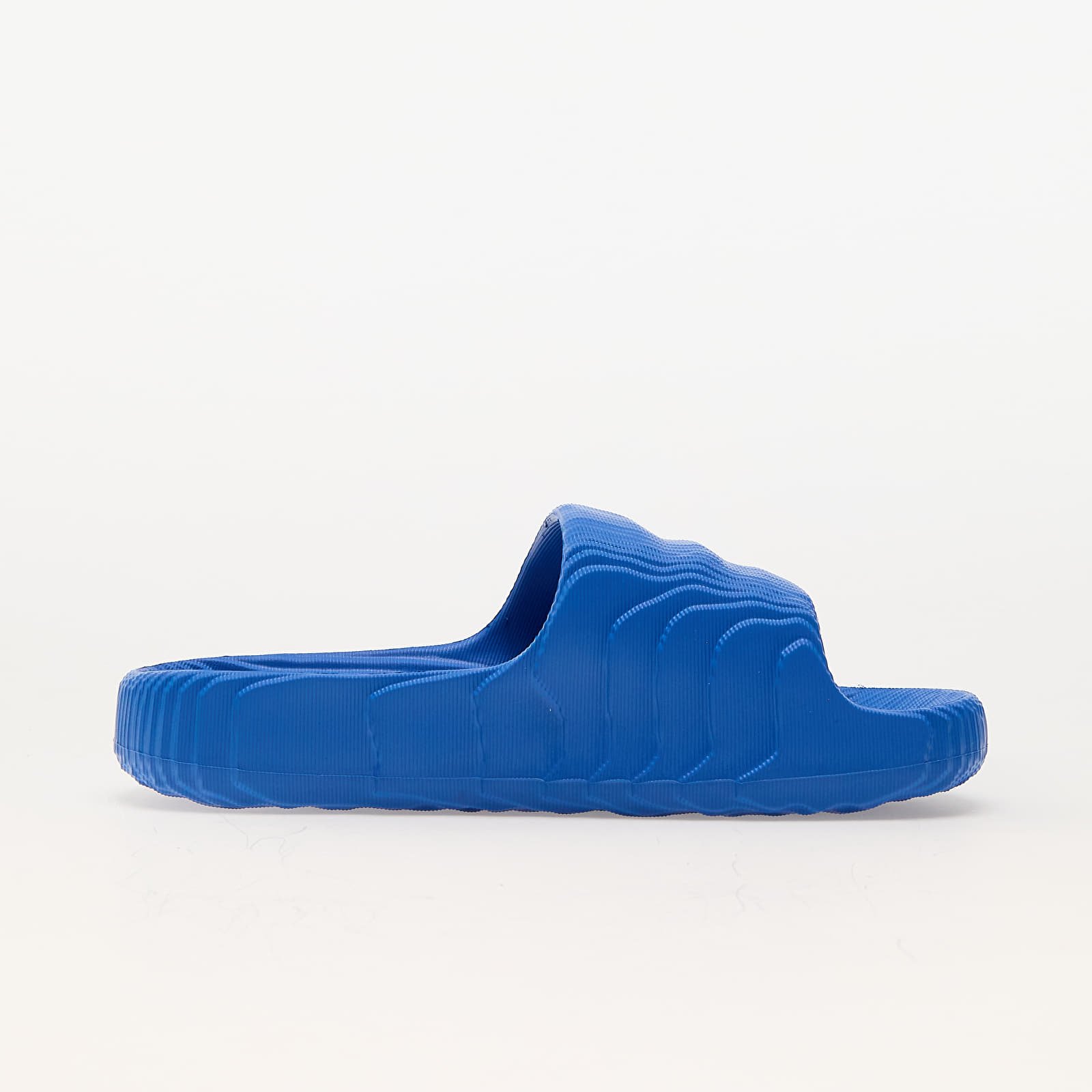 Мъжки кецове и обувки adidas Adilette 22 Blue Bird/ Blue Bird/ Core Black