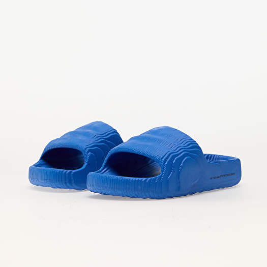 Adidas adilette blauw deals