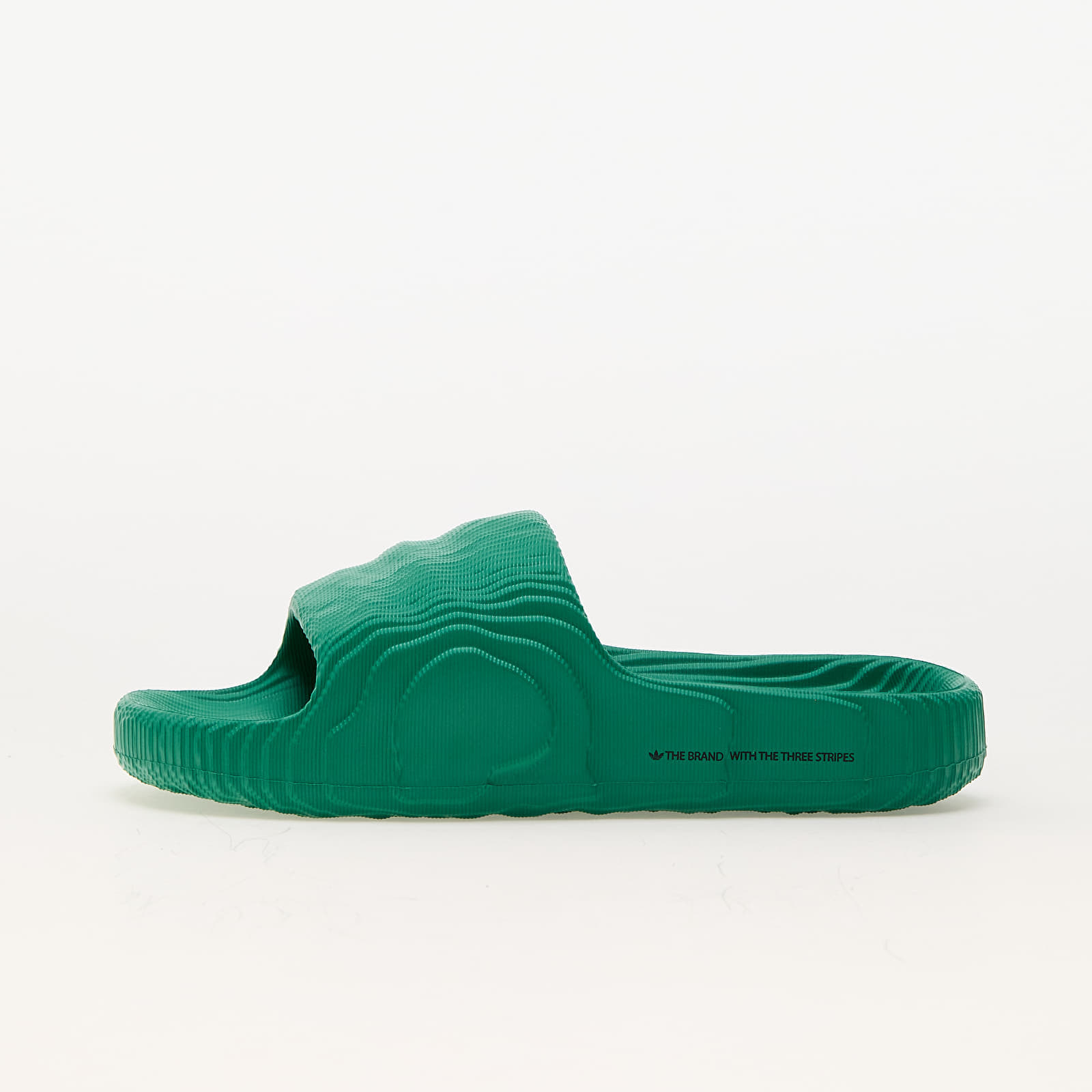 Мъжки кецове и обувки adidas Adilette 22 Bright Green/ Bright Green/ Core Black
