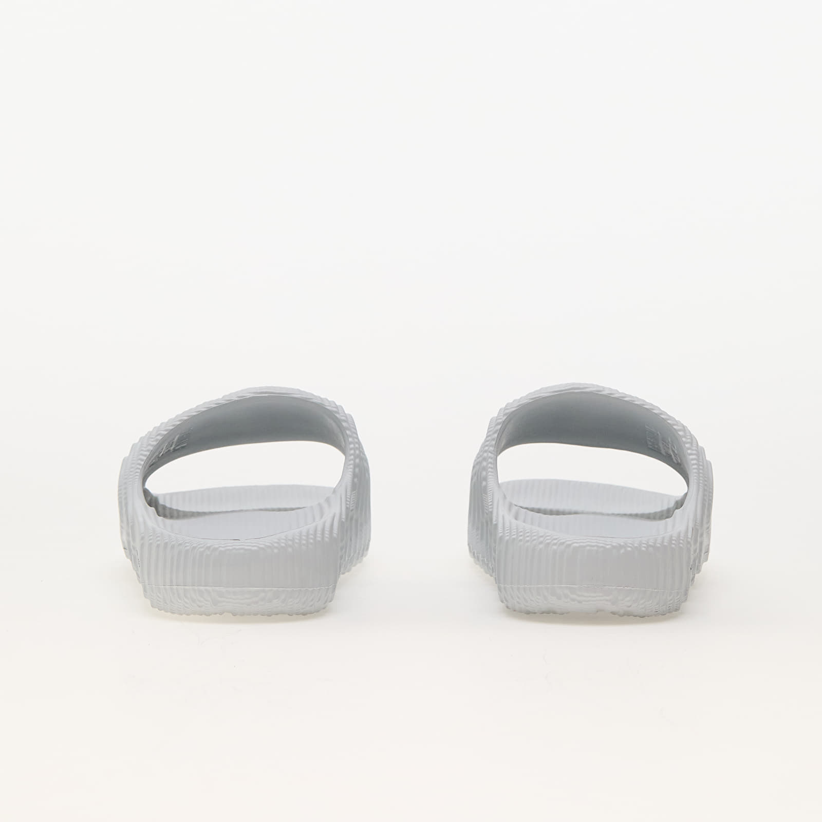 Ανδρικά παπούτσια adidas Adilette 22 Classic Grey/ Classic Grey/ Classic Grey
