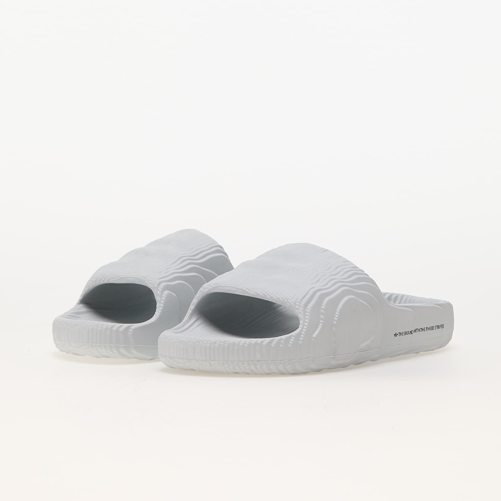 Ανδρικά παπούτσια adidas Adilette 22 Classic Grey/ Classic Grey/ Classic Grey