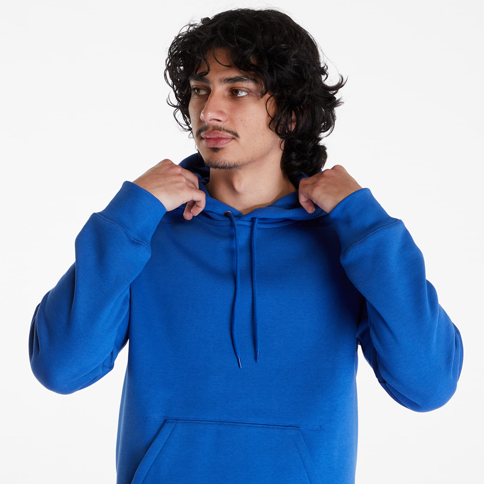Mikiny Carhartt WIP Hooded Chase Sweatshirt UNISEX Acapulco/ Gold