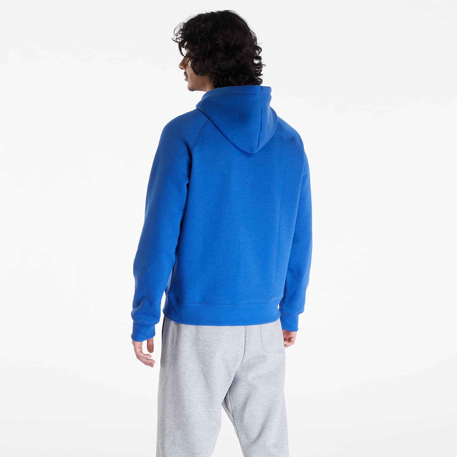 Mikiny Carhartt WIP Hooded Chase Sweatshirt UNISEX Acapulco/ Gold