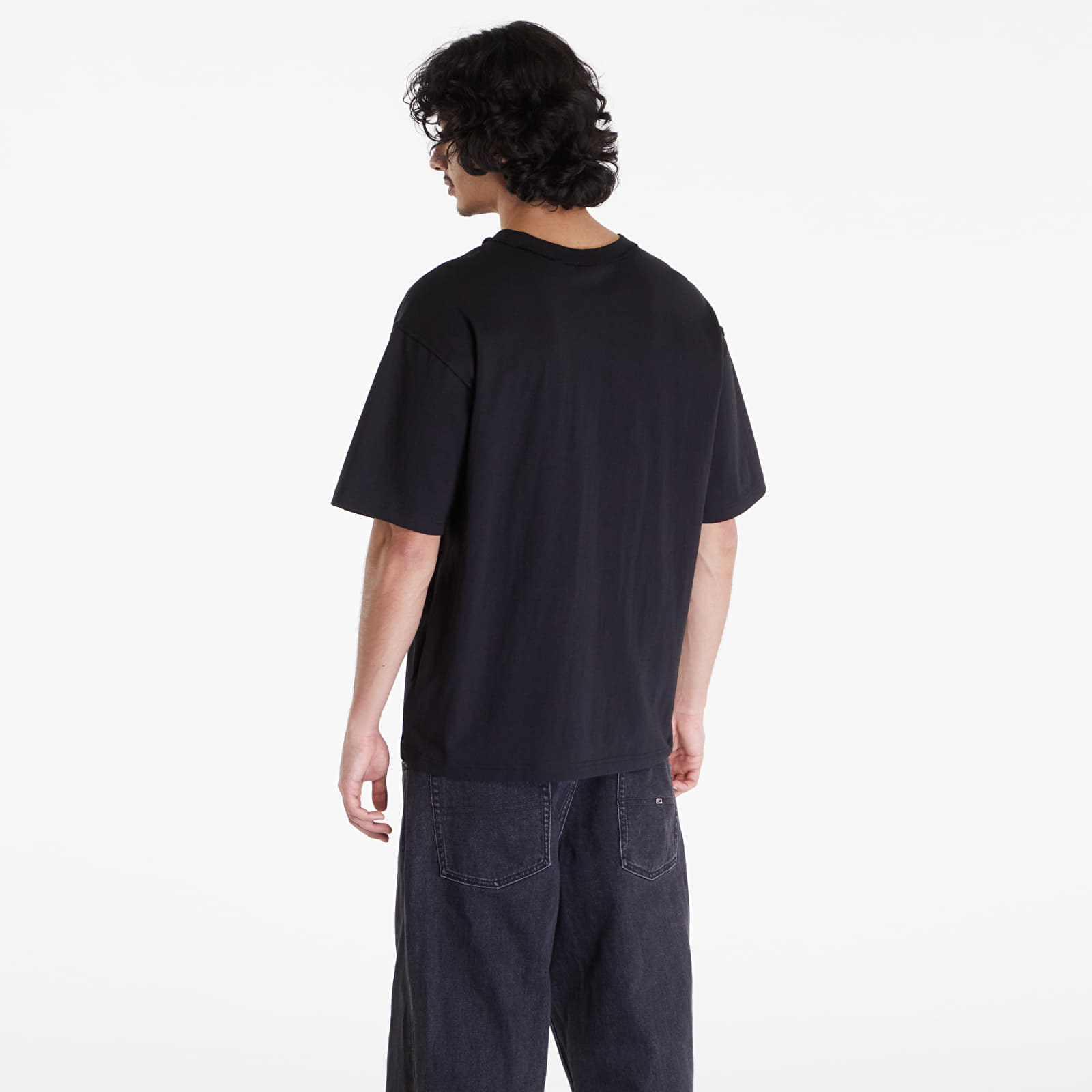 T-shirts Vans LX Premium Short Sleeve Tee Black