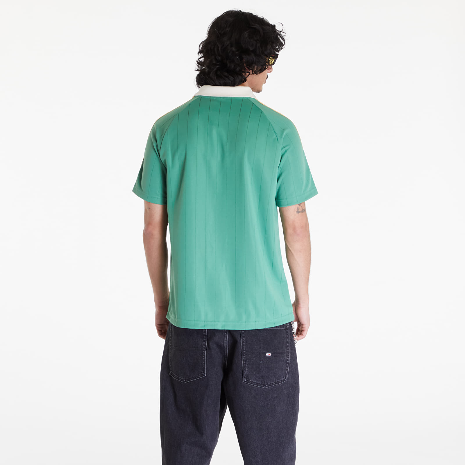Camisetas adidas Stripe Jersey Short Sleeve Tee Prlogr