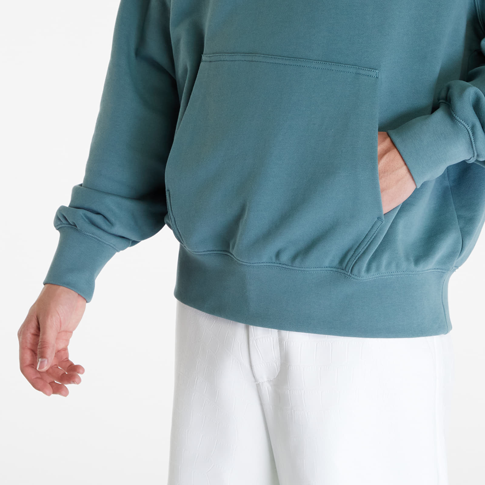 Vans shop hoodie Silver