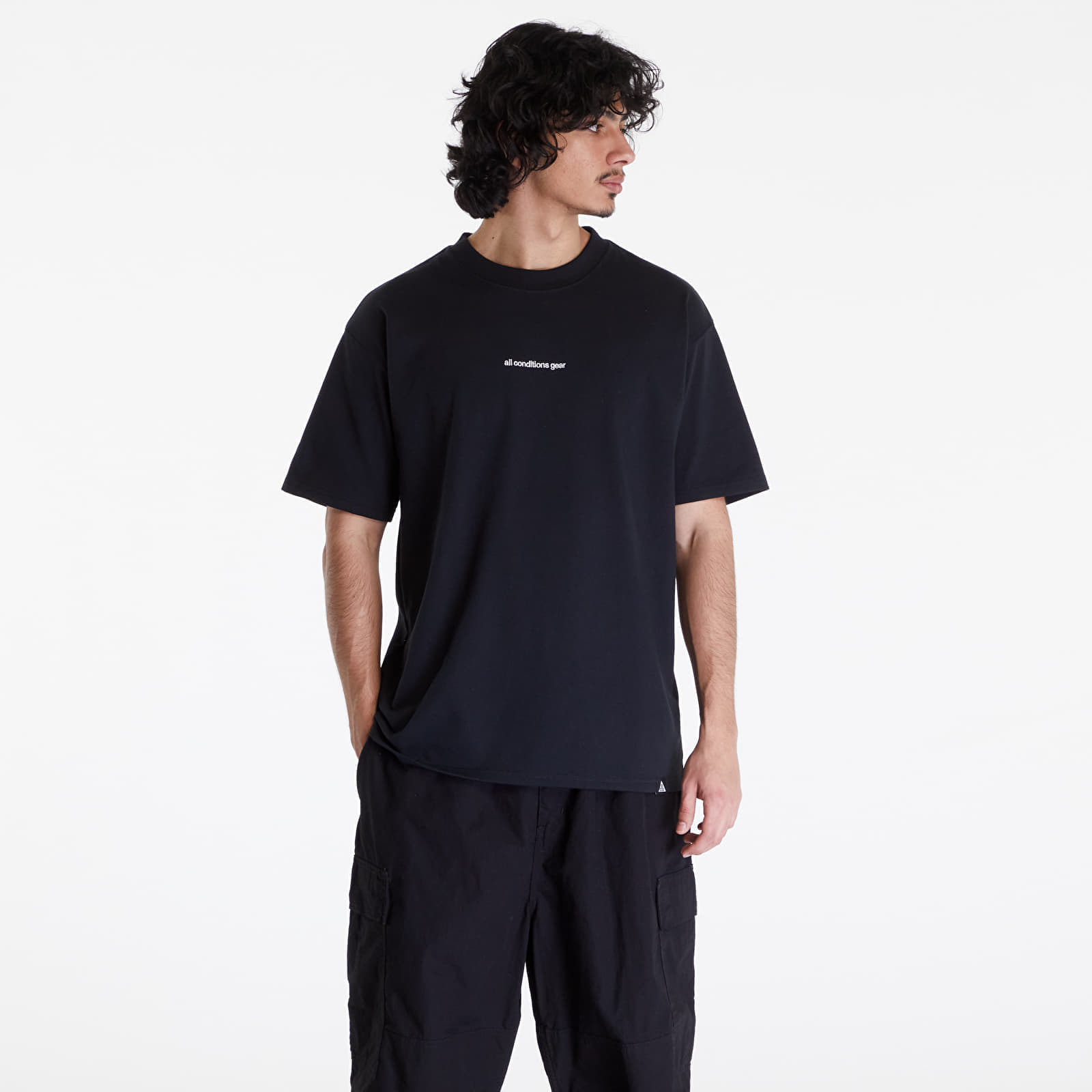 Tricou Nike ACG Men's T-Shirt Black