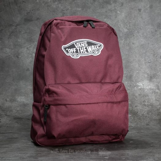Vans port royale backpack on sale