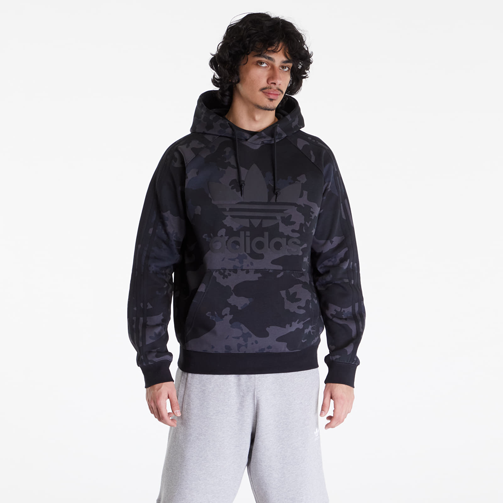 adidas Camo Hoodie
