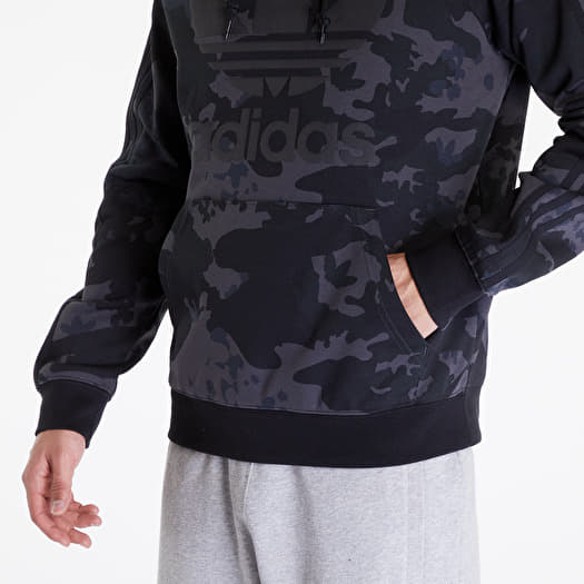 Adidas camo hoodie mens online