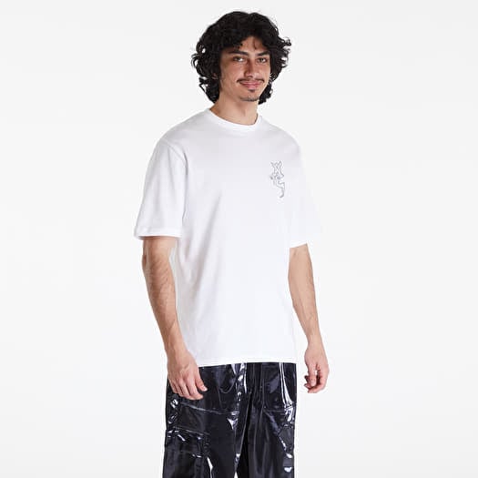 T-shirt Daily Paper Reflection SS T-Shirt White