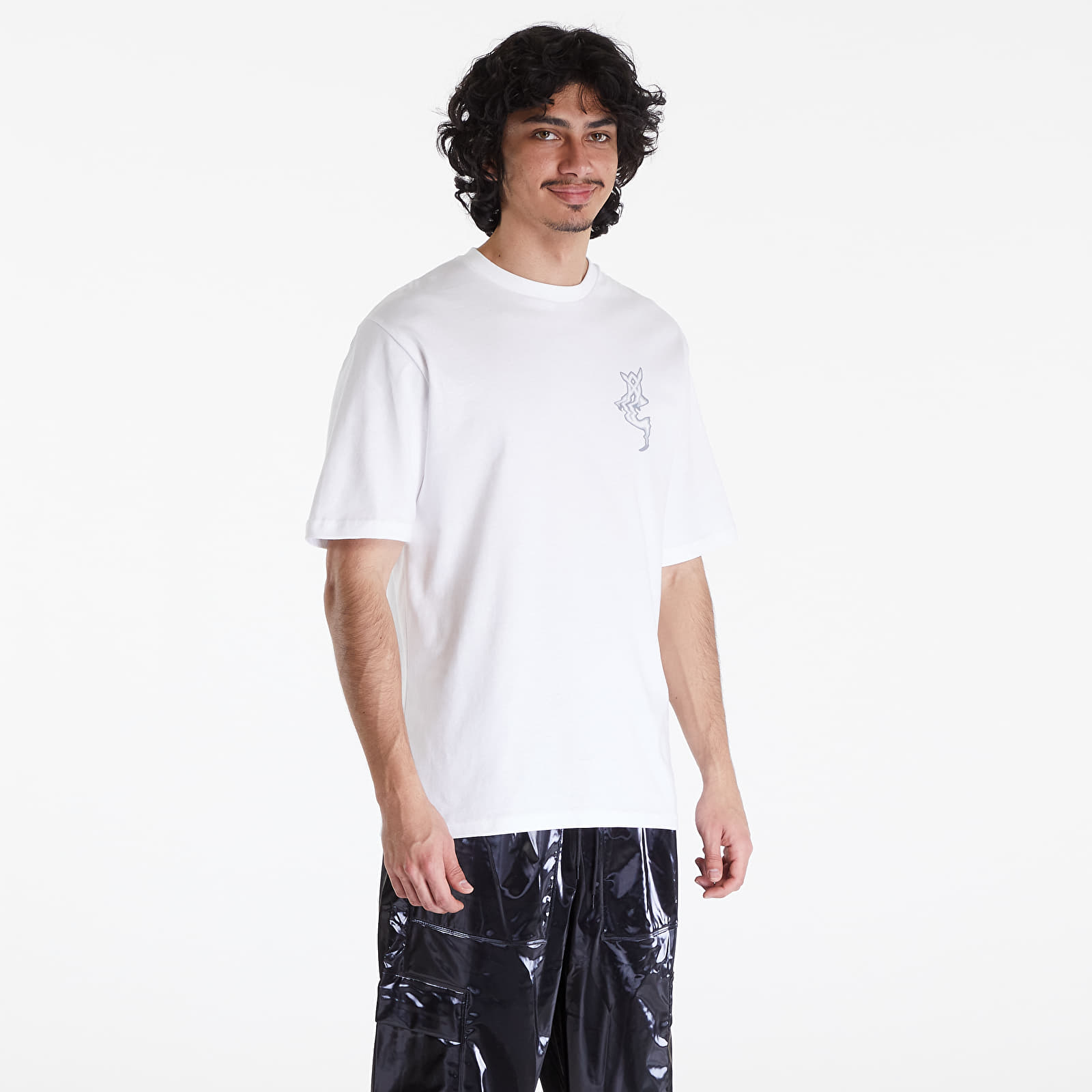 T-Shirts Daily Paper Reflection SS T-Shirt White