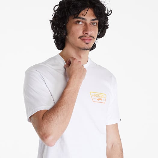 Vans full patch t shirt top