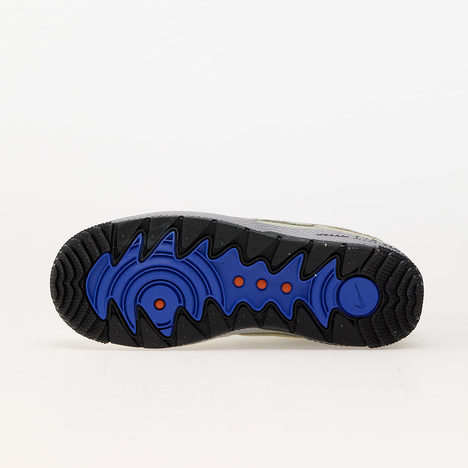 Zapatillas mujer Nike W Air Force 1 Wild Olive Aura/ Racer Blue-Aquarius Blue