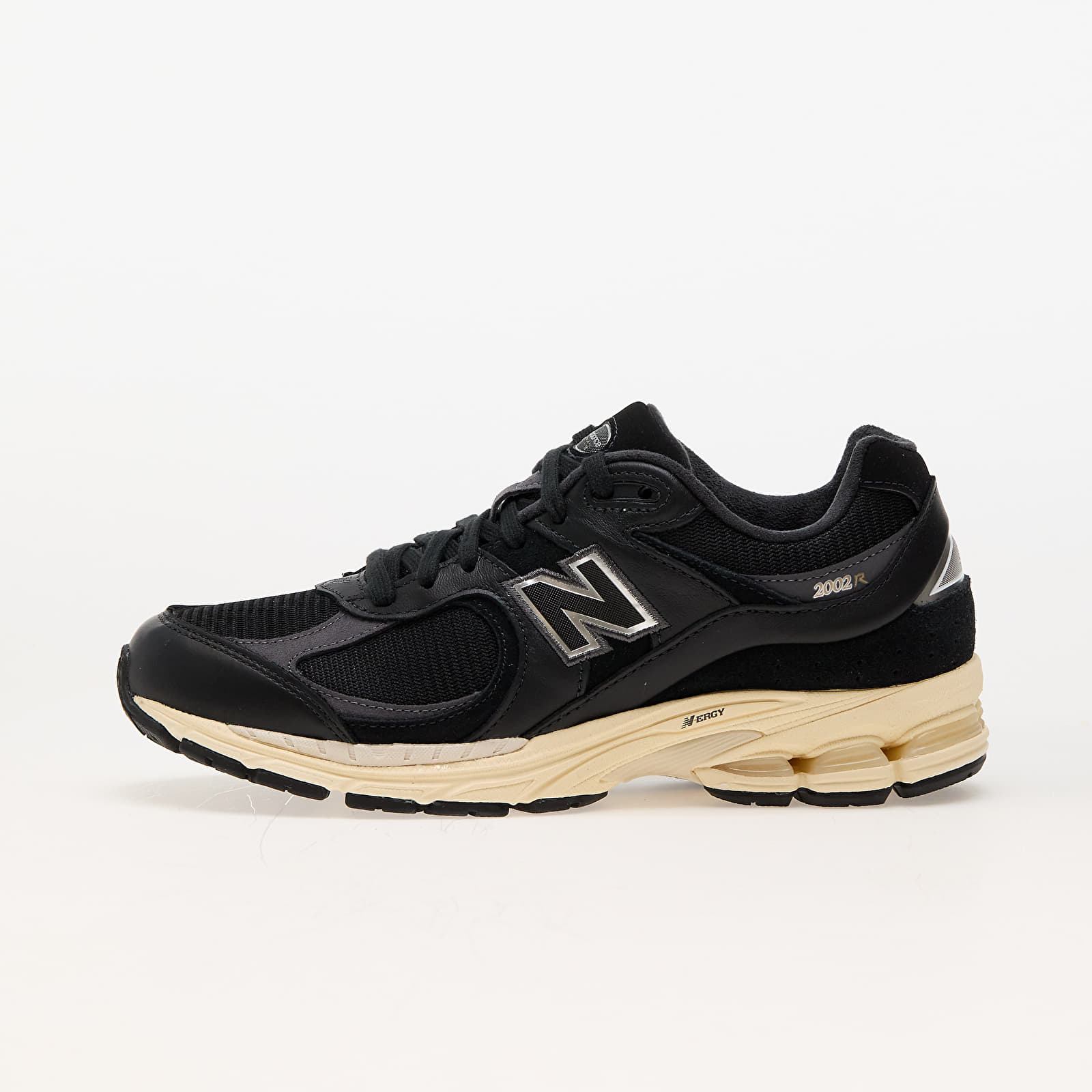 Men's shoes New Balance 2002R Black