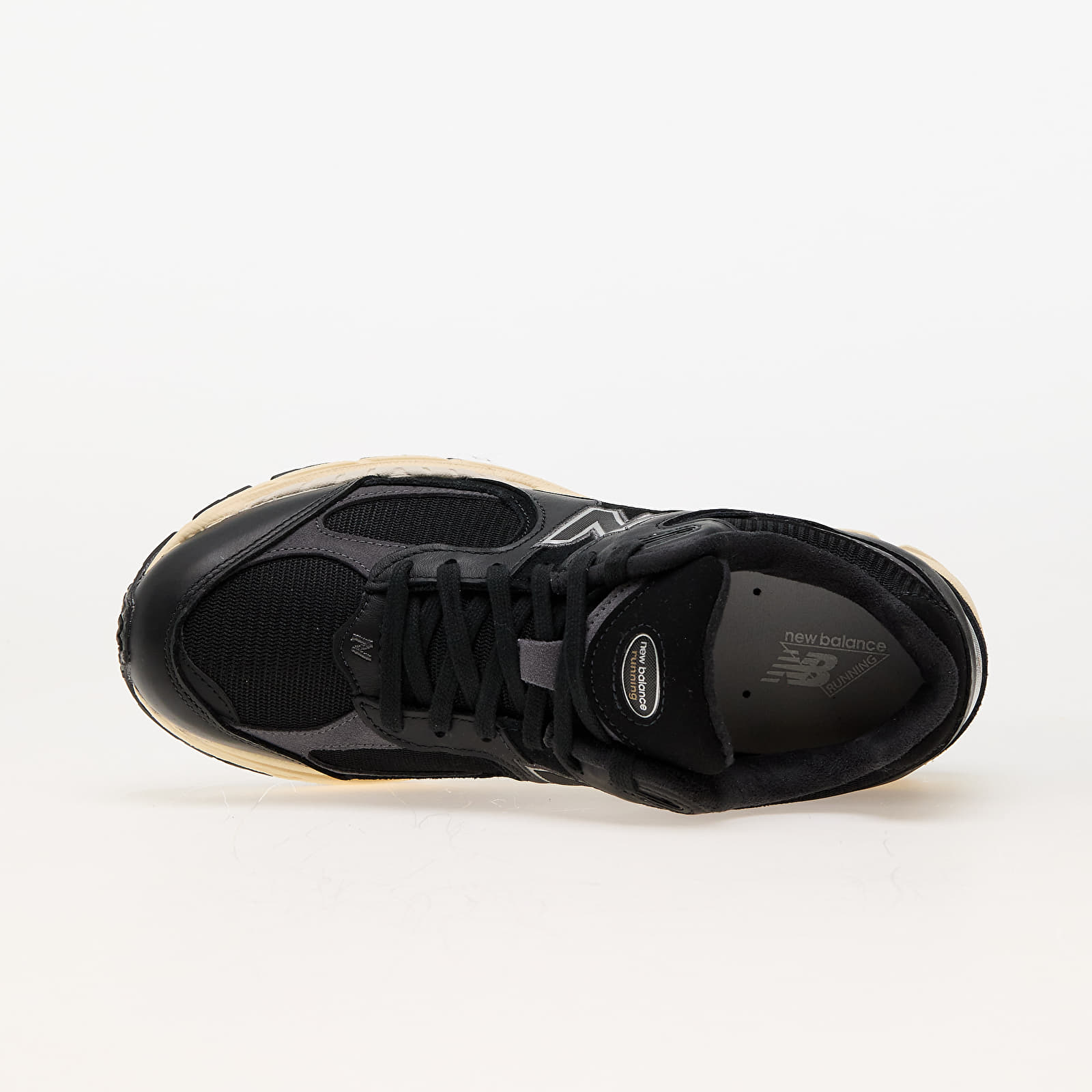 Pánské tenisky a boty New Balance 2002R Black